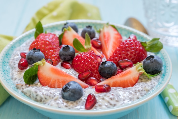 ketogenic diet meal