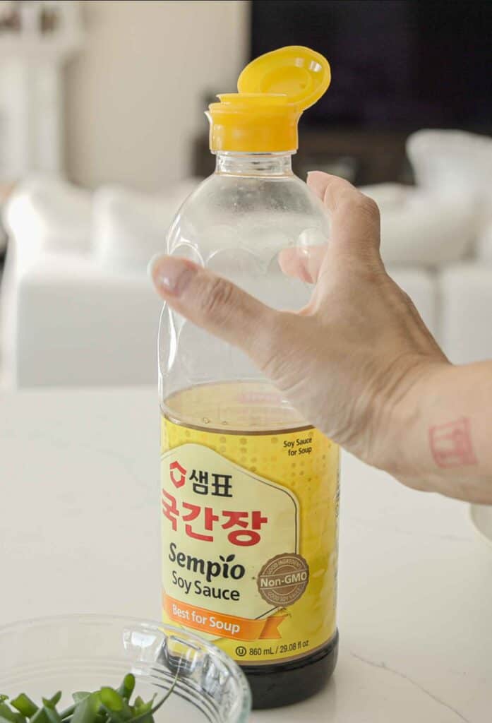 BEST Doenjang Jjigae (된장찌개) - Spicy and Delicious. 13 Soup Soy Sauce