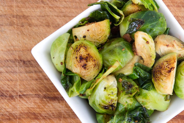 Brussels sprouts