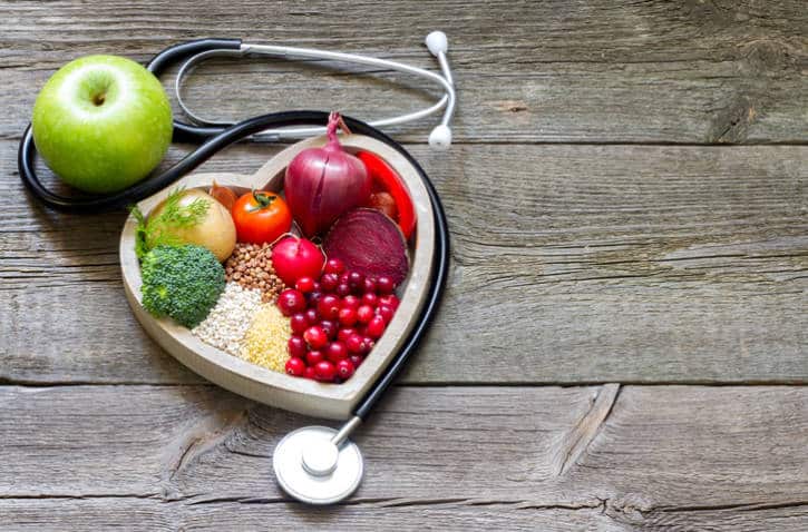 Heart healthy foods