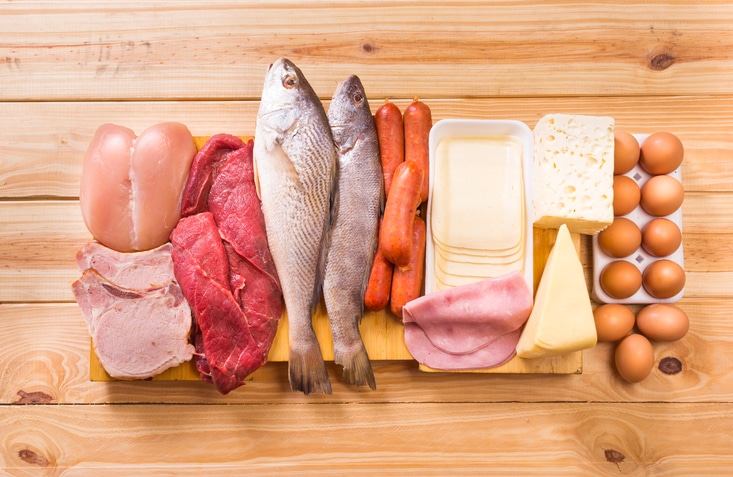 what happens if you eat too much protein