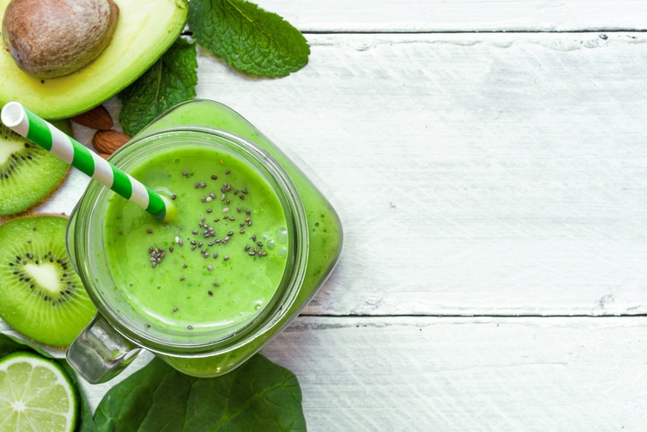 green smoothie