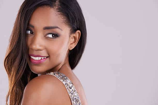relaxed hair