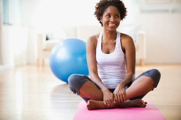 Yoga Poses for Stress Relief