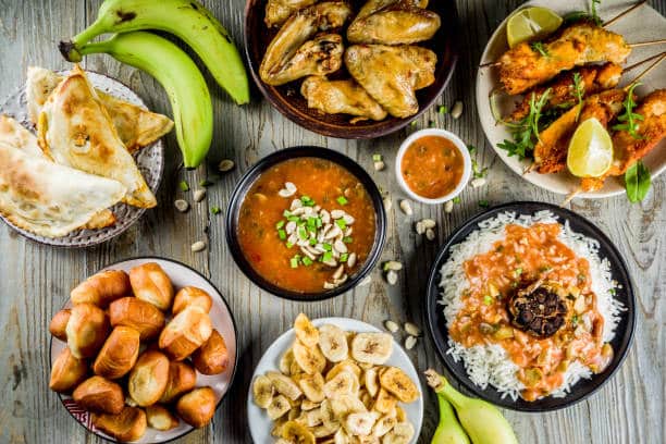 african food