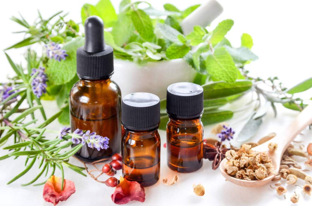 oil for scars