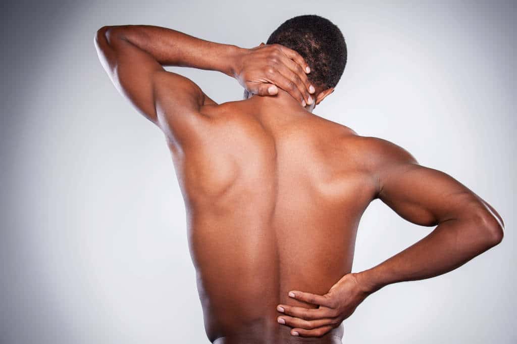 chronic joint pain