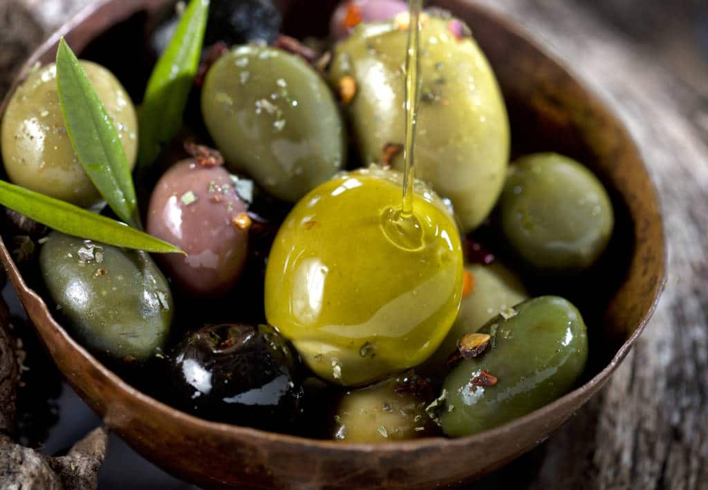 Mediterranean diet for diabetes
