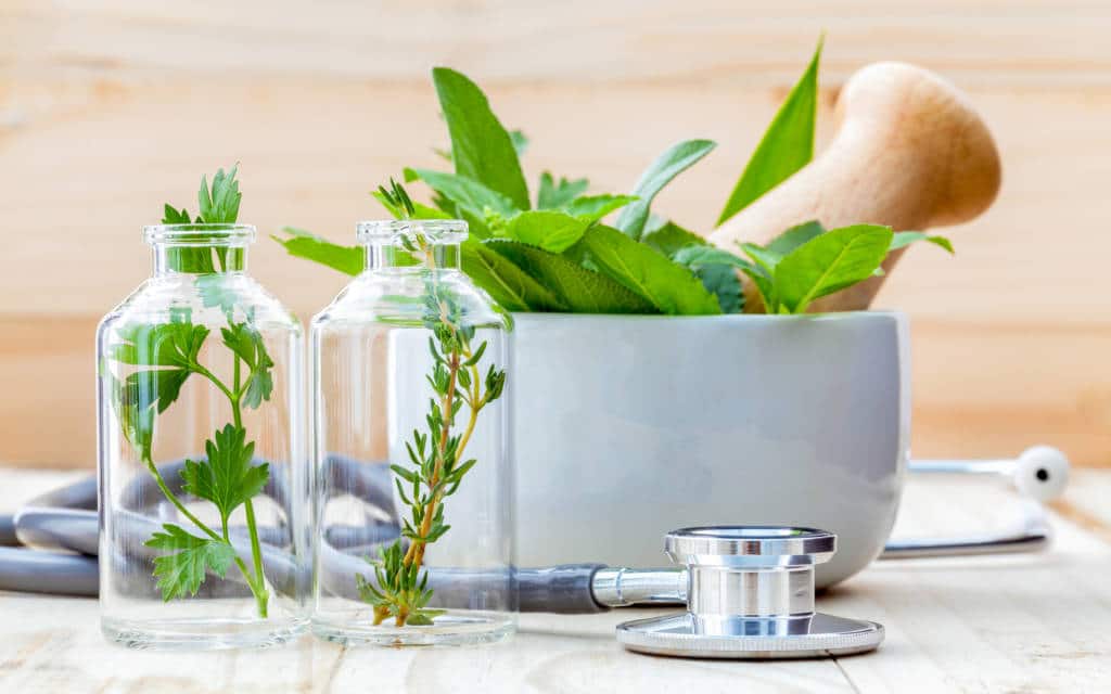 natural herbs