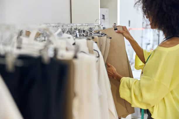 clothing items