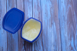 Petroleum Jelly for head lice
