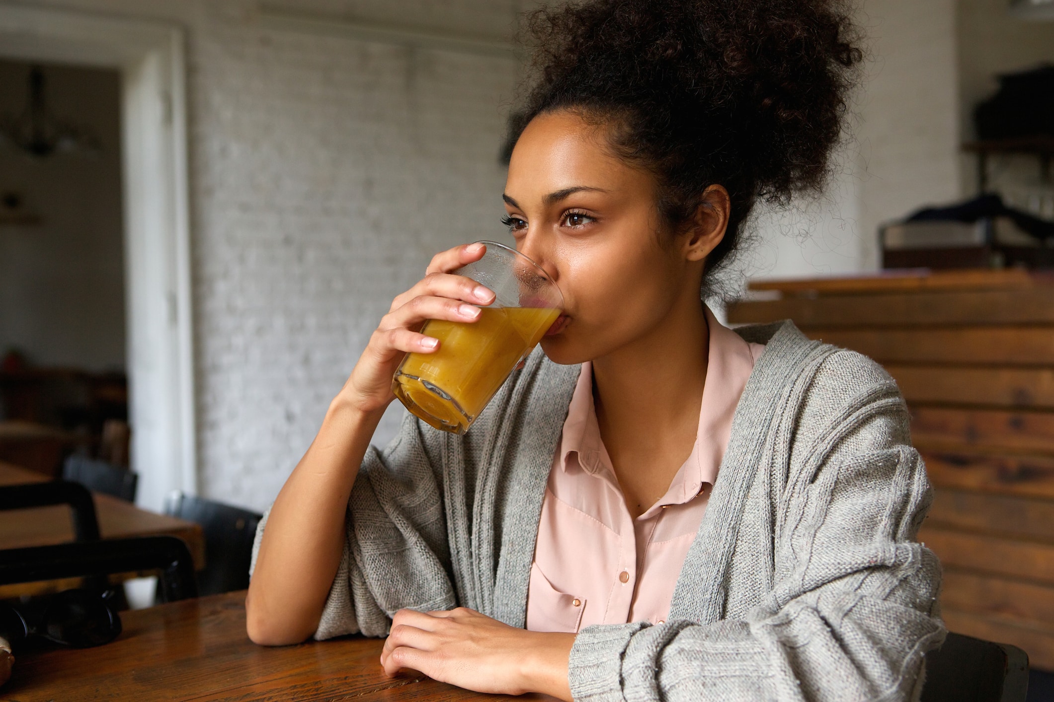 drinks to lower cholesterol