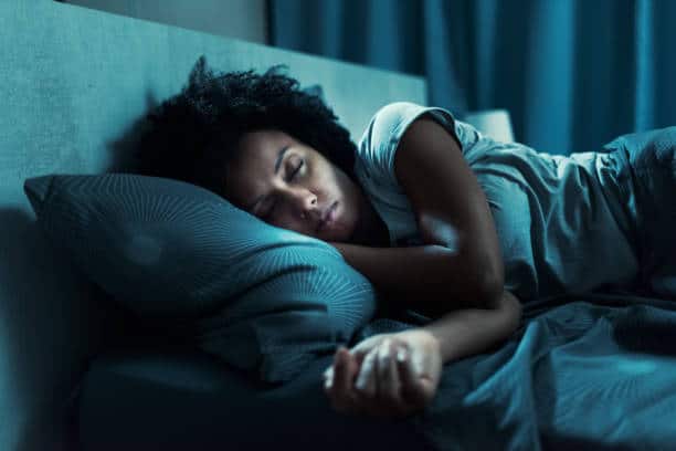 are you getting enough sleep