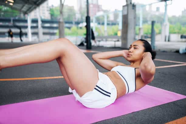 exercise moves