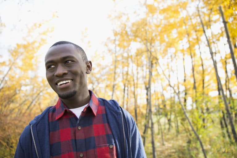 smiling Man