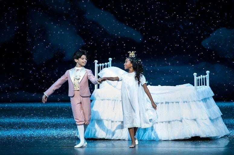 NYC Ballet Casts Its FIRST Black Lead