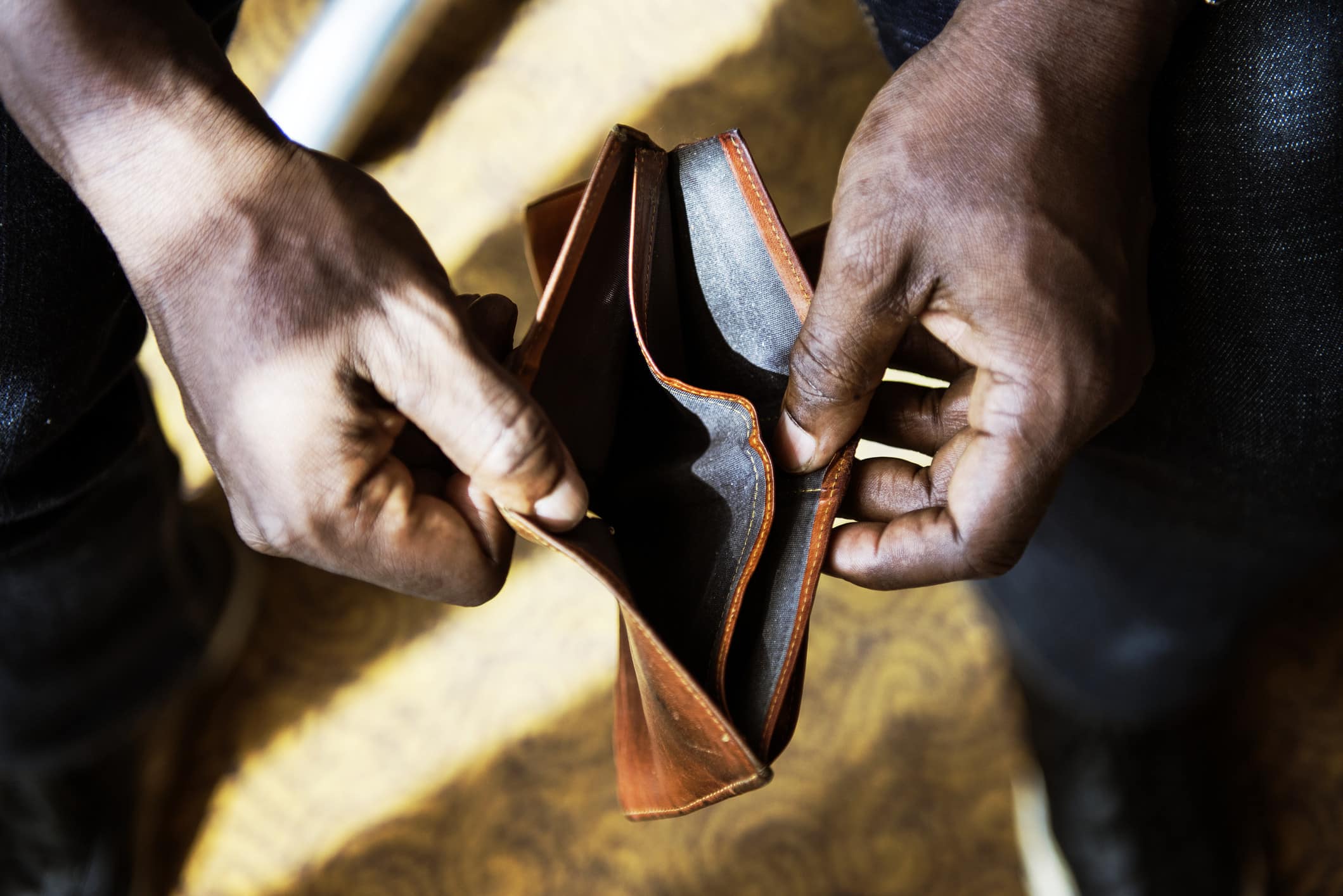 SAY GOODBYE TO LIVING PAYCHECK