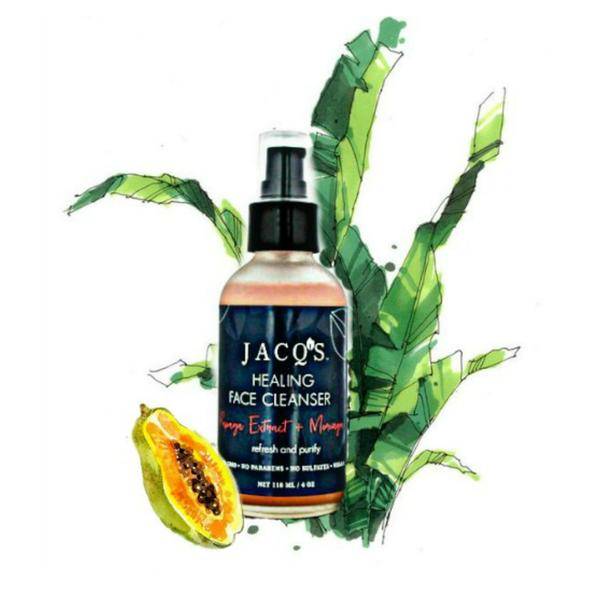facial cleansers