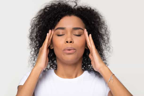 how to get rid of migraine