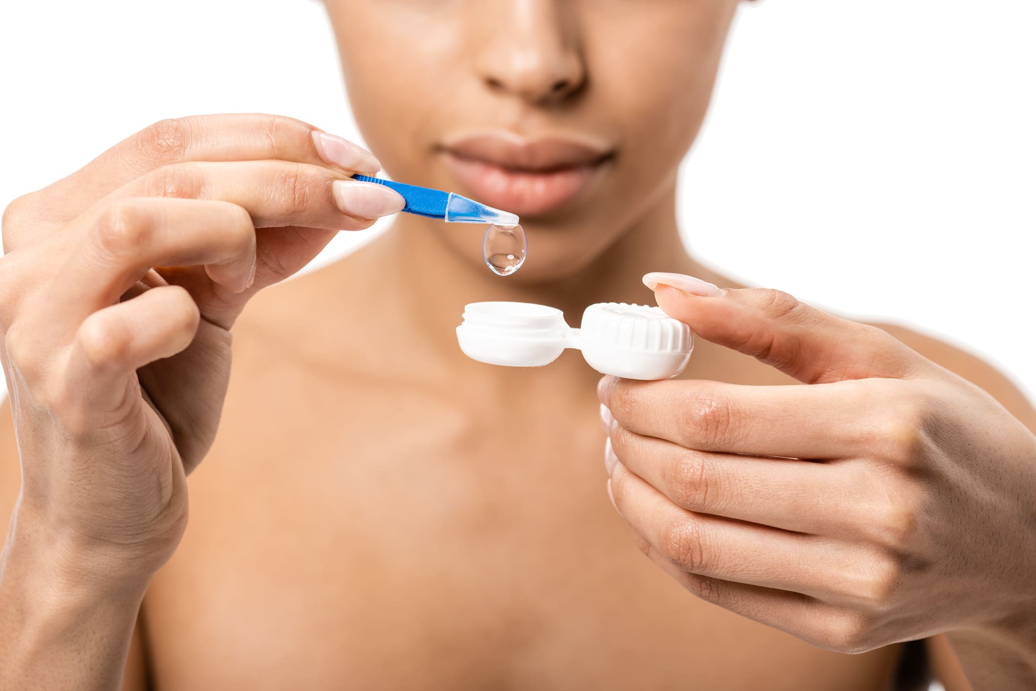 contact lens