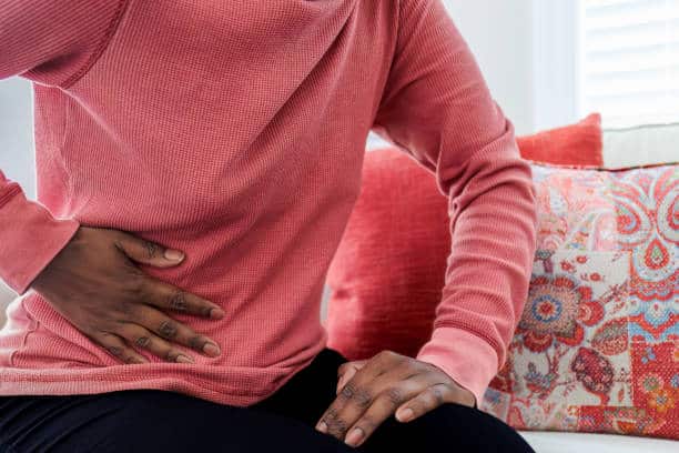 IBS pain