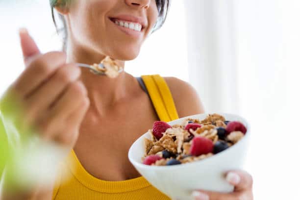 best cereal for weight loss