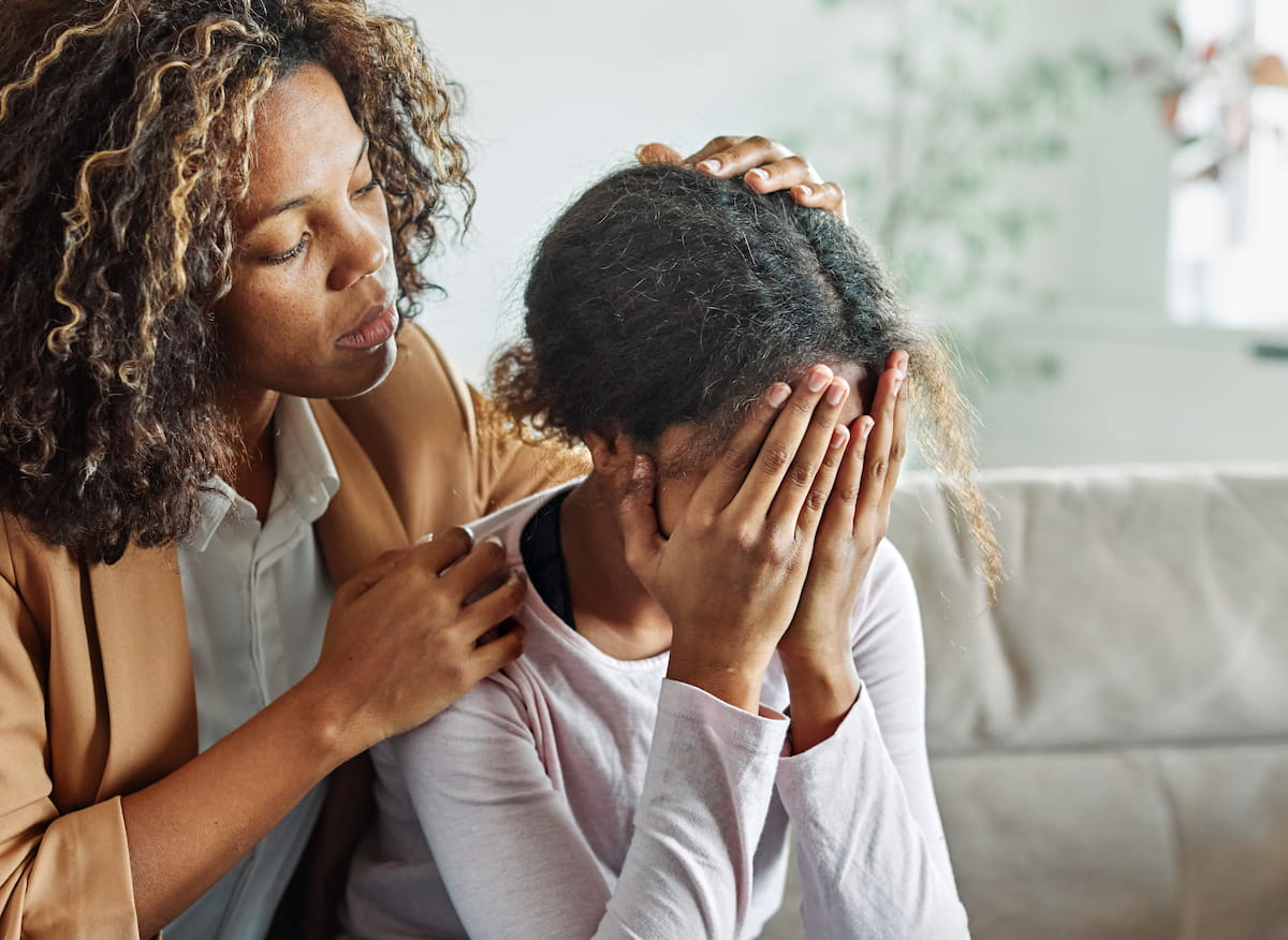How To Talk To Children About Gun Violence
