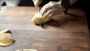Delicious and Easy Cabbage and Potato Pasta. 7