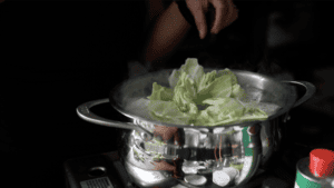 Delicious and Easy Cabbage and Potato Pasta. 8
