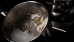 Delicious and Easy Cabbage and Potato Pasta. 10