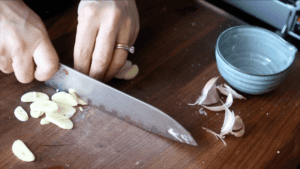 Creamy Zucchini Spaghetti 8