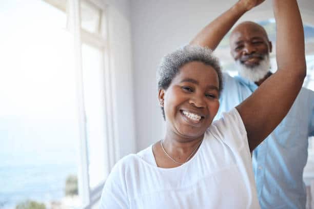 healthy aging