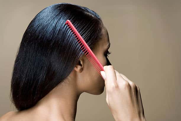 natural hair
