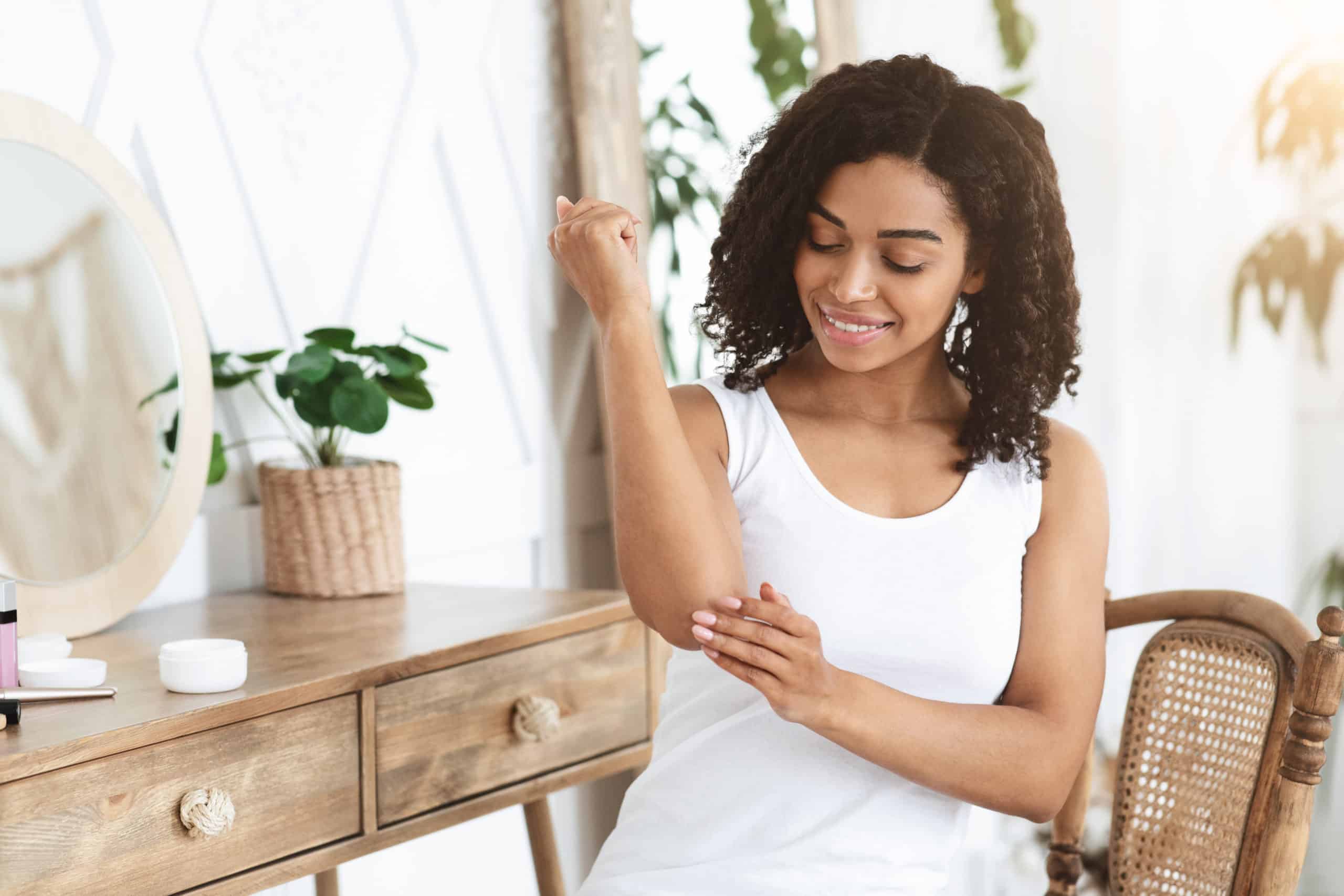 itchy skin and thyroid