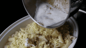 Delicious and Easy Cabbage and Potato Pasta. 13