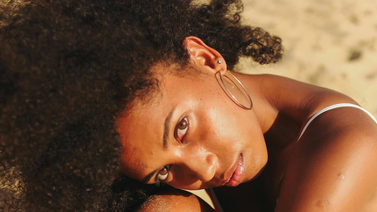 oily skin