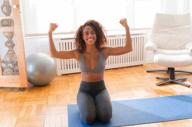 bust workout