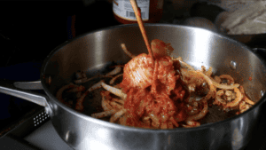 Kimchi Soondooboo Jeongol 11