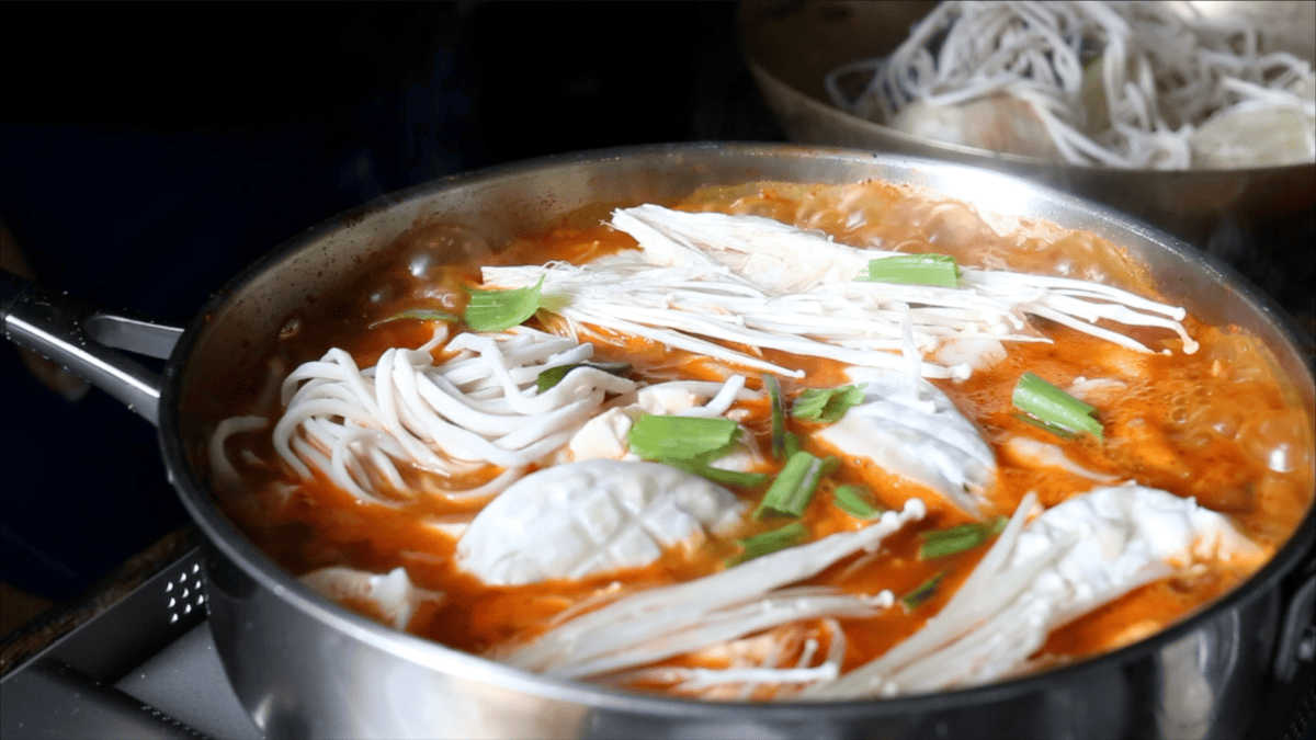 Kimchi Soondooboo Jeongol 9