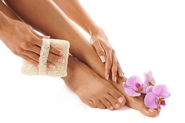 foot scrubs