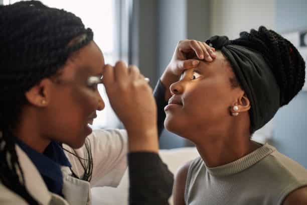 vision care specialist