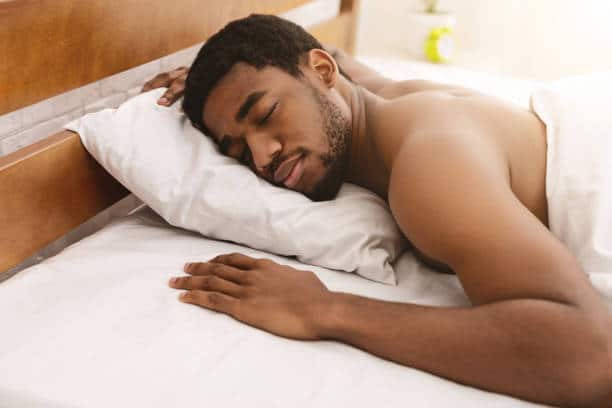 benefits of sleeping naked
