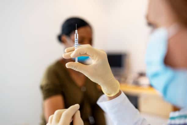 COVID vaccine rollout