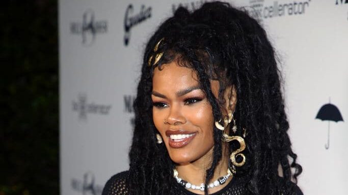 Teyana Taylor, financial stress, mental health