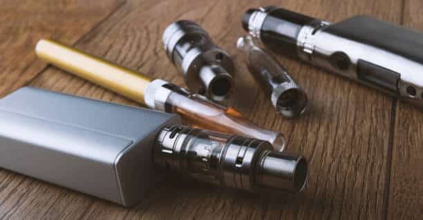 blood clot from vaping