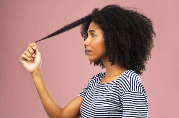 split ends