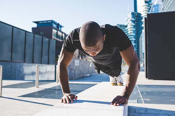 strength training