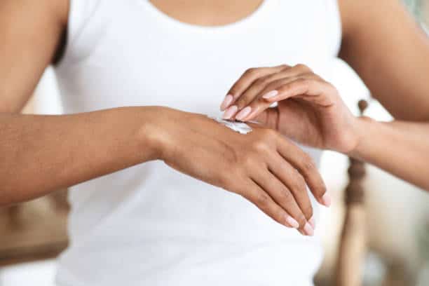skin rash