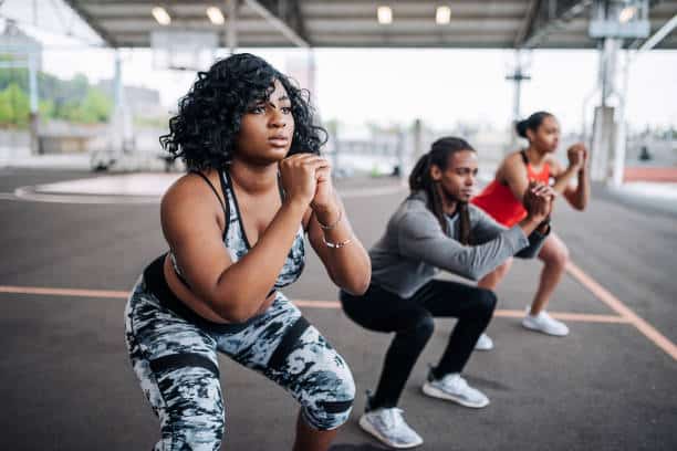 strength training