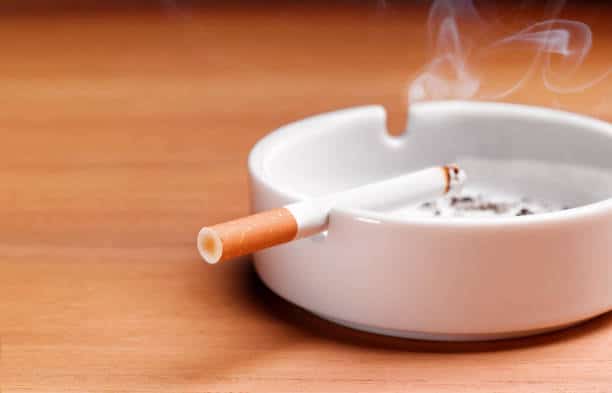 cigarette
